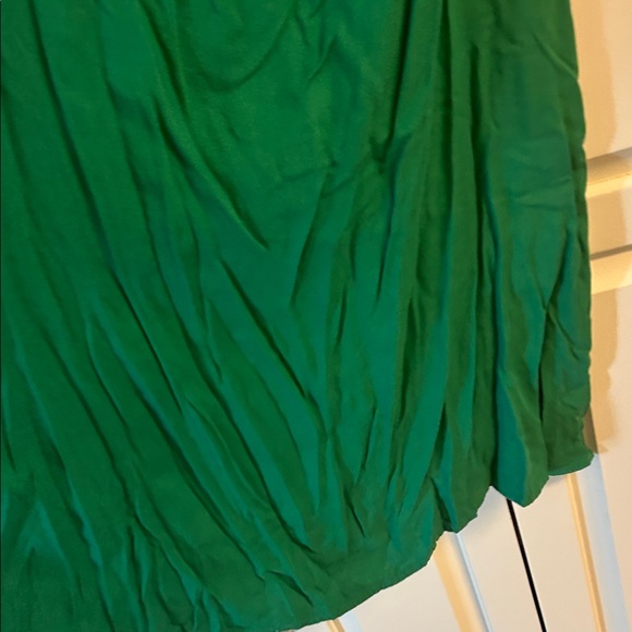 Old Navy Vibrant Green Dress - Picture 5 of 6